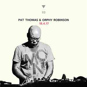 Pat Thomas, Orphy Robinson - 18.4.17