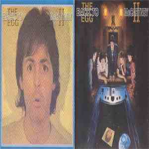 Paul McCartney and Wings - Back To The Egg / McCartney II