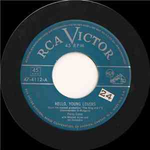 Perry Como - Hello, Young Lovers