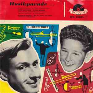 Peter Alexander / Peterli Hinnen - Musikparade Vol. 2