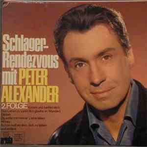 Peter Alexander - Schlager-Rendezvous Mit Peter Alexander 2. Folge