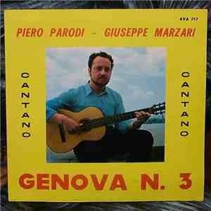 Piero Parodi, Giuseppe Marzari - Genova n.3