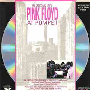 Pink Floyd - Pink Floyd At Pompeii