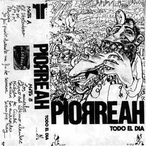 Piorreah - Todo El Dia
