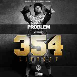 Problem  X LA Leakers - 354 Lift Off