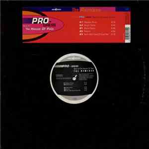 Pro-Gress - (Back In) The House Of Pain (The Remixes)