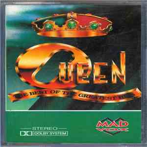 Queen - The Best Of The Greatest Hits