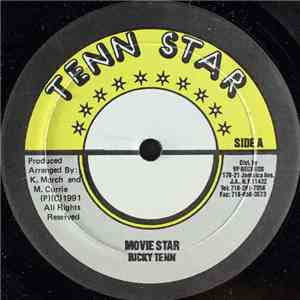 Ricky Tenn - Movie Star / See The Freak