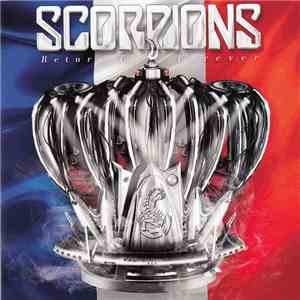 Scorpions - Return To Forever- France Tour Edition
