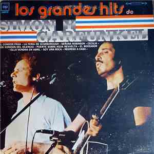 Simon & Garfunkel - Los Grandes Hits