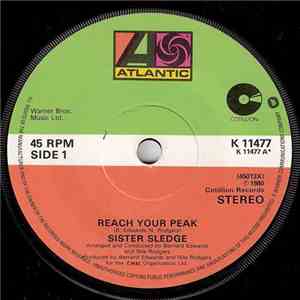 Sister Sledge - Reach Your Peak