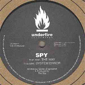 Spy - The Way / System Error