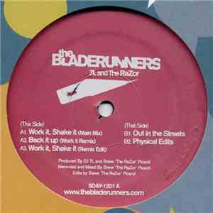 The Bladerunners - BladeRunners Vol. 1