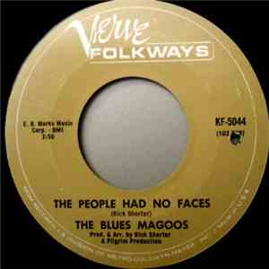 The Blues Magoos - So I'm Wrong And You Are Right / The People Had No Faces