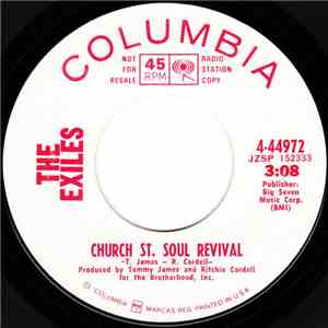 The Exiles - Church St. Soul Revival