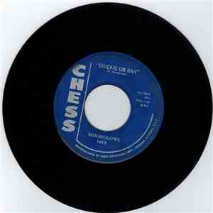 The Moonglows - We Go Together / Chickie Um Bah