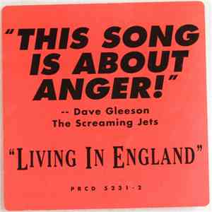 The Screaming Jets - Living In England