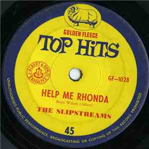 The Slipstreams - Help Me Rhonda