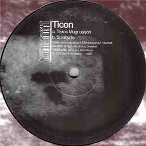 Ticon - Trav EP