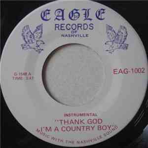 Tom Dillander - Thank God I'm A Country Boy