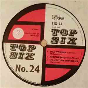Unknown Artist - Top Six No. 24
