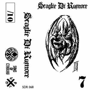Various - A Denti Stretti, Anni di Hardcore in Italia Vol​.​07