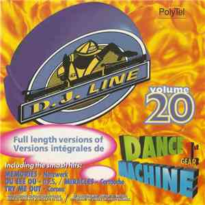Various - D.J. Line Volume 20