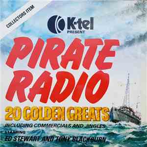 Various - Pirate Radio - 20 Golden Greats