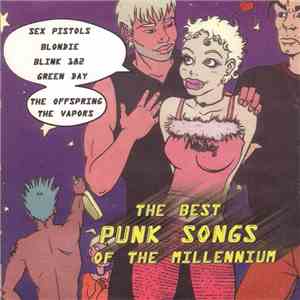 Various - The Best Punk Songs Of The Millenium
