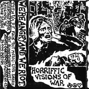 Various - We're Angry And We Riot