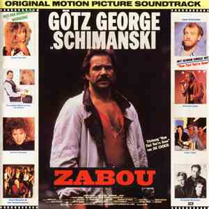 Various - Zabou - Original Motion Picture Soundtrack