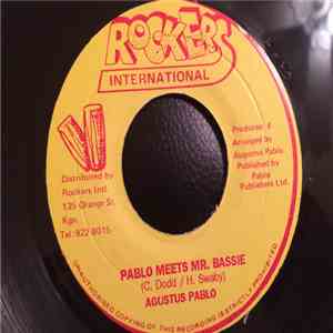 Agustus Pablo - Pablo Meets Mr. Basie