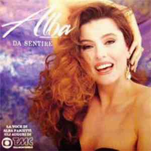 Alba - Alba Da Sentire