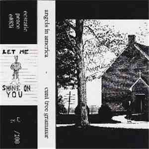 Angels In America - Cunt Tree Grammar