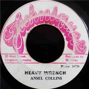 Ansel Collins - Heavy Wrench