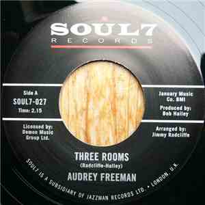 Audrey Freeman / Sammy Ambrose - Three Rooms / Welcome To Dreamsville