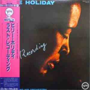 Billie Holiday With Ray Ellis And His Orchestra - Last Recording