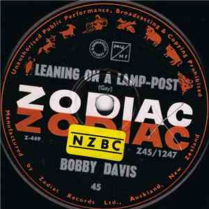 Bobby Davis  - Leaning On A Lamp-Post