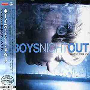 Boys Night Out - Make Yourself Sick