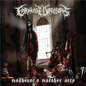 Carnivore Diprosopus - Madhouse's Macabre Acts CD + DVD