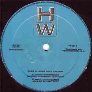 Chez & Louis Feat Andrea - Good Experience