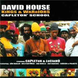 David House - Kings & Warriors - Capleton' School
