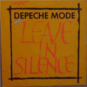 Depeche Mode - Leave In Silence = Partir En Silencio