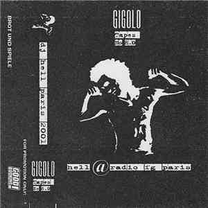 DJ Hell - Radio FG Paris