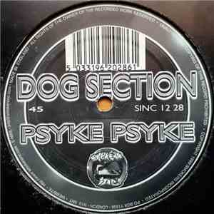 Dog Section - Psyke Psyke / F.J. #4