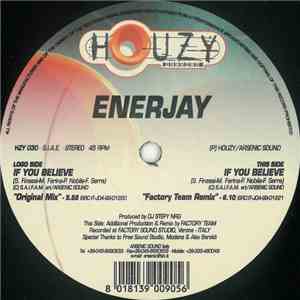 Enerjay - If You Believe