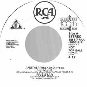 Five Star - Another Weekend (7