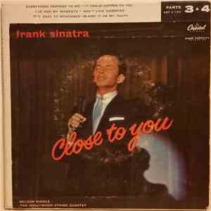 Frank Sinatra - Close To You, Part 3&4