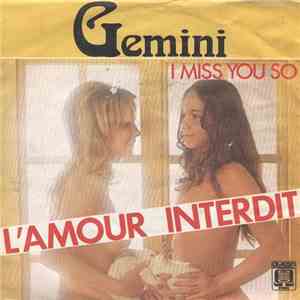 Gemini  - L'Amour Interdit