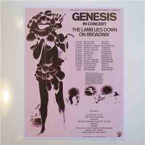 Genesis - Live At Wembley 1975 Volume Two